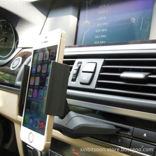 Universal Car CD Slot Mount for Cellphone and GPS Navigator Pad